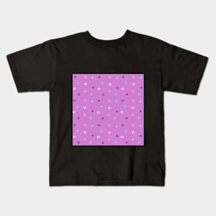 Monogram Pisces Kids T-Shirt